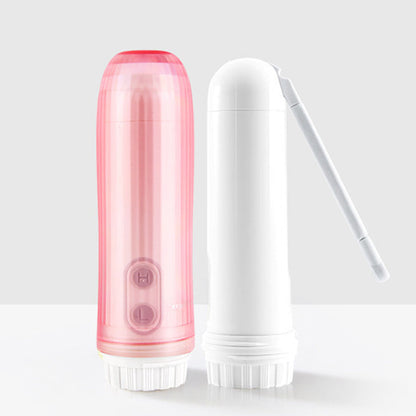 Portable Bidet for Complete Freshness Anytime, Anywhere