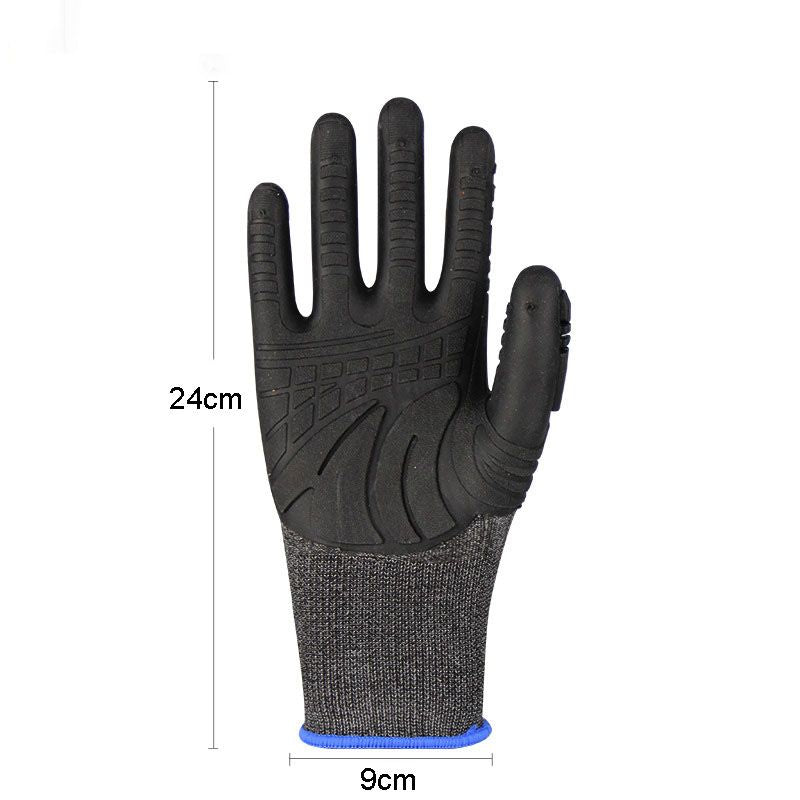 Mechanical Gloves - Effective Protection Against Crushing Injuries