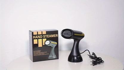 Portable Steamer Pro 1500W | Rapid Heat & Powerful Steam | Travel-Friendly Design