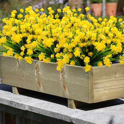 Get 2 Free | Natural-Looking Flowers with No Maintenance Required