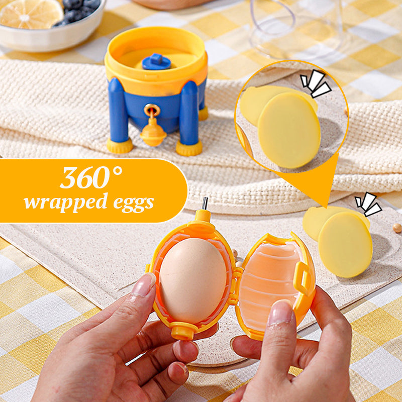 Smooth Egg Blends Every Time – Perfect for Cooking