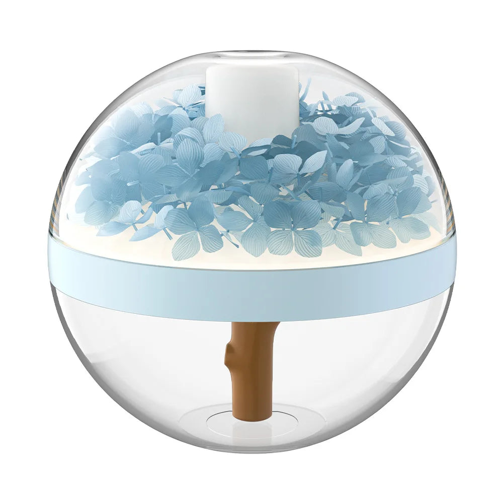 Instant Air Freshener for Improved Sleep Anywhere