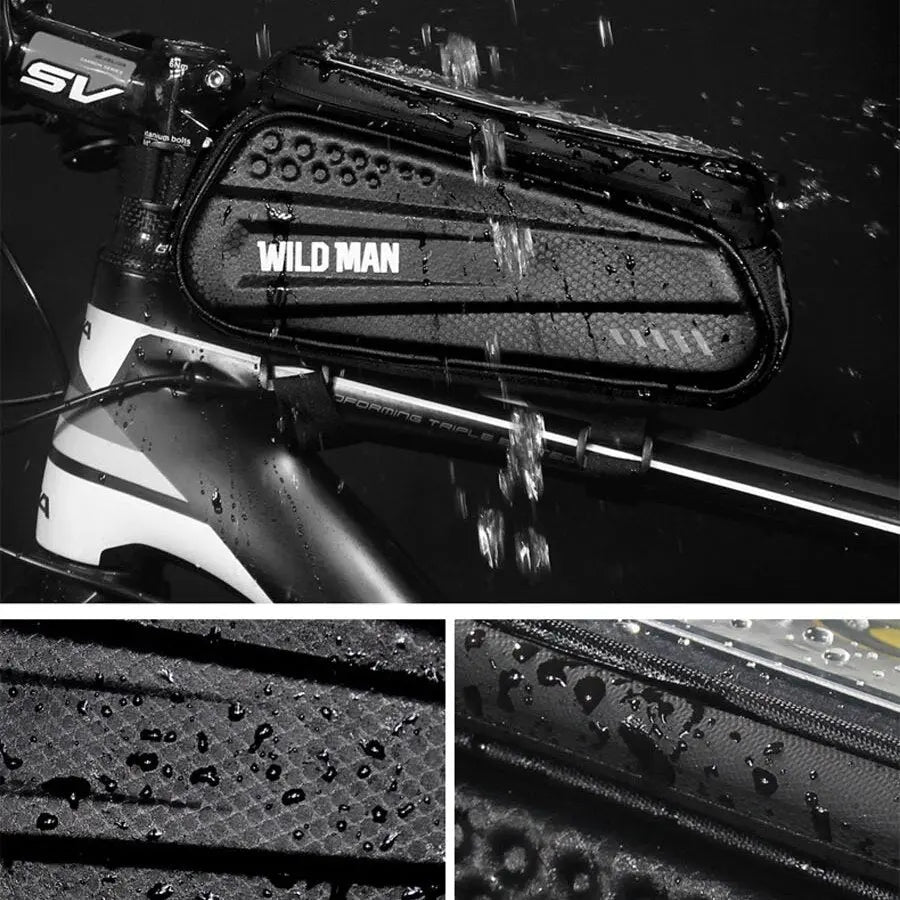 Bike Phone Holder – Keep Your Device Safe, Dry, and Accessible