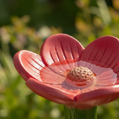 Pollinator Moisture Keeper for a Flourishing Garden