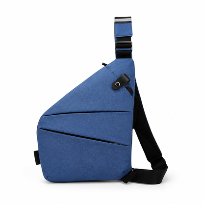 Secure & Stylish Crossbody Bag with RFID Protection