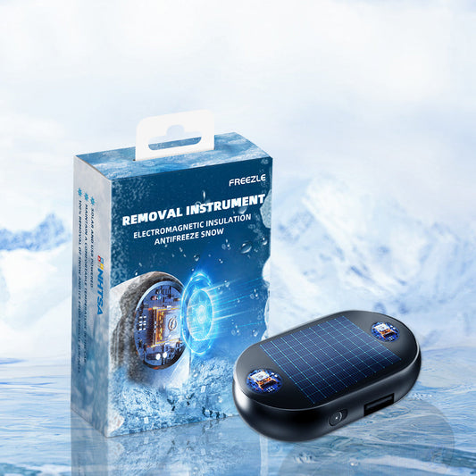 Buy One Get One Free | Fast Ice Melter - Heat in 20 Minutes