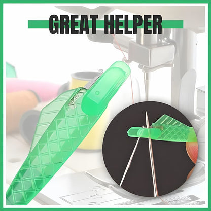 QuickThreader Pro: Effortless Needle Threading Aid