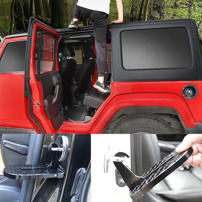 Easy Access to Your Roof Rack – Safe and Reliable Every Time