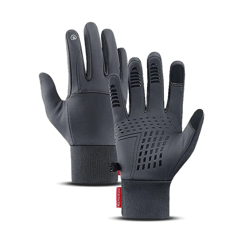 Keep Warm, Dry, and Connected with Cold-Weather Gloves