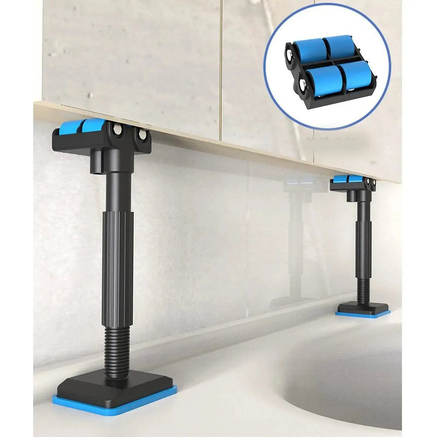 1+1 FREE | LiftGuard Pro - Safely Lift and Align Heavy Cabinets Easily
