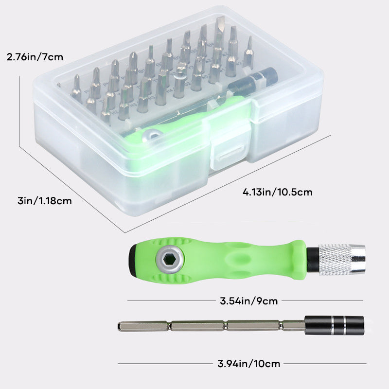Quick Access to Small Screws Without Hassle