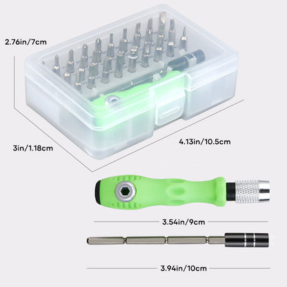 Quick Access to Small Screws Without Hassle