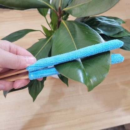 Leaf and Dust Remover - Effortlessly Cleans Without Scratching