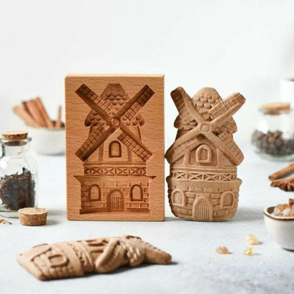 Transform Baked Goods Instantly into Stunning Works of Art