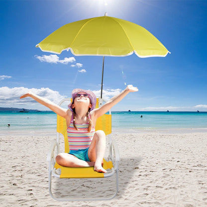 Children's Outdoor Sun Protection and Comfort – SunnyNest