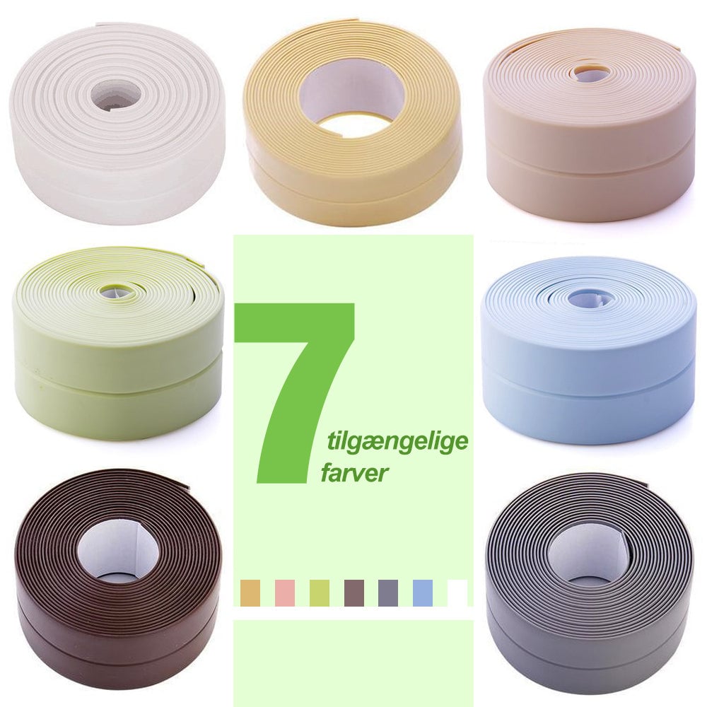 Waterproof Self-Adhesive Sealing Strip for Home Protection