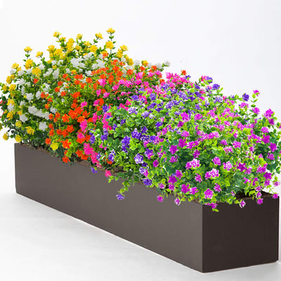 Get 2 Free | Natural-Looking Flowers with No Maintenance Required