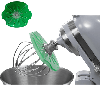 Effortless Whisk Cleaning Tool for Always Spotless Bowls