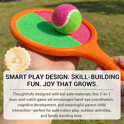 Buy One Get One Free | Enhance Kids' Hand-Eye Coordination with Family Fun