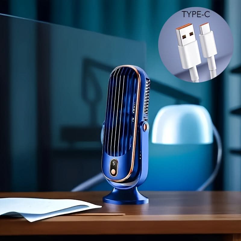 Cooling Fan with Surround Airflow Technology