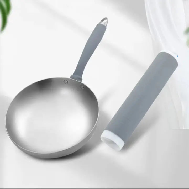 Heat-Resistant Handles for Pans – Safe Cooking with No Flame