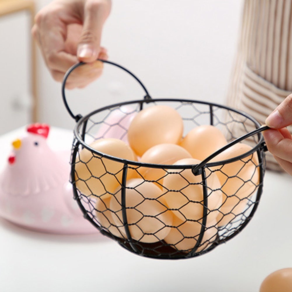 Egg Holder for Daily Safe and Stylish Storage