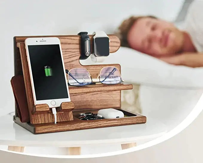 Elegant Desk Organizer for Instant Tidy Up