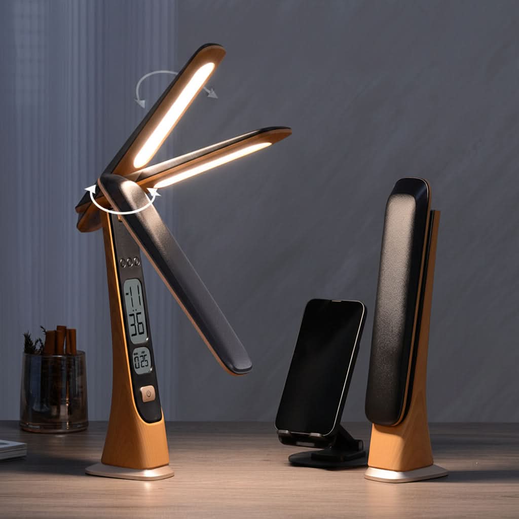 Portable Desk Lamp for Daily Lighting Convenience