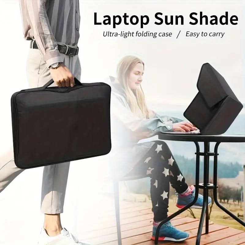 Sunshade Case for Laptops