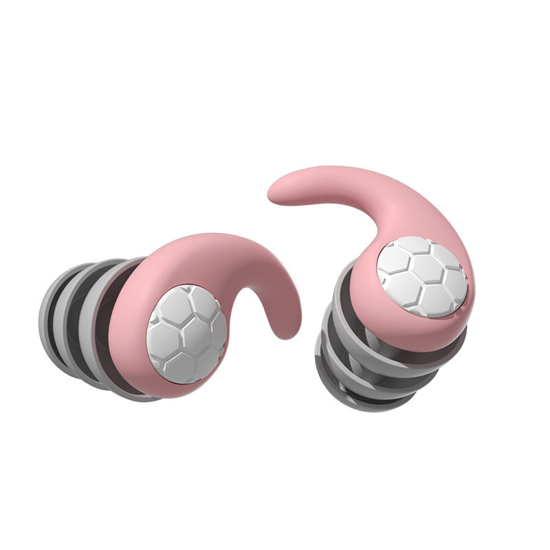 Waterproof Noise-Canceling Earplugs for Ultimate Peace