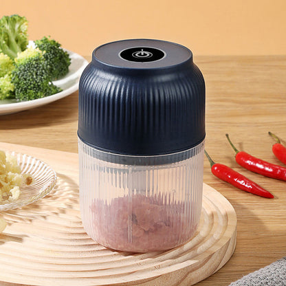 Instant Ingredient Chopper and Mixer – Effortless Food Preparation