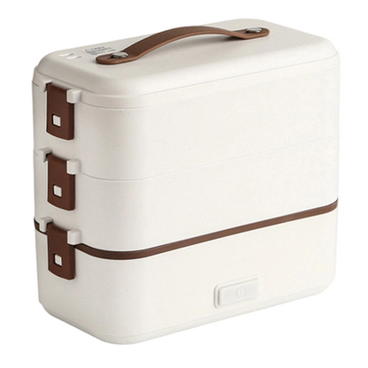 One-Touch Cooking for Fresh, Hot Meals Anywhere
