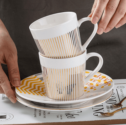 Creative Coffee Mug Mirror with Motion Reflection - 50% Off Now!