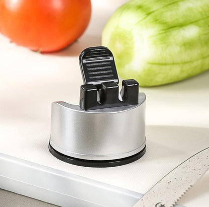 Effortlessly Restore Kitchen Knife to Razor Sharpness