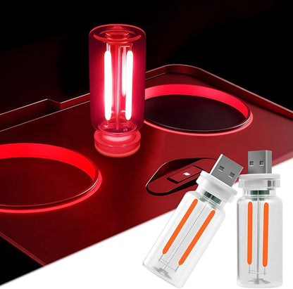 LumiGlow – Touch-Sensitive USB Ambient Light