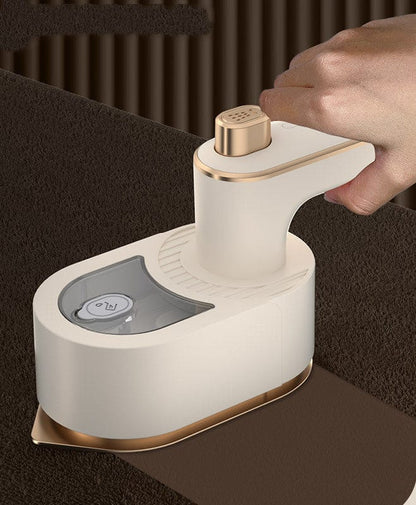Compact Travel Iron – Portable Mini Iron with Fast Heating
