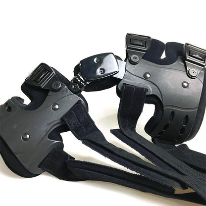 Adjustable Knee Clip for Support and Comfort – Knee Stability Aid