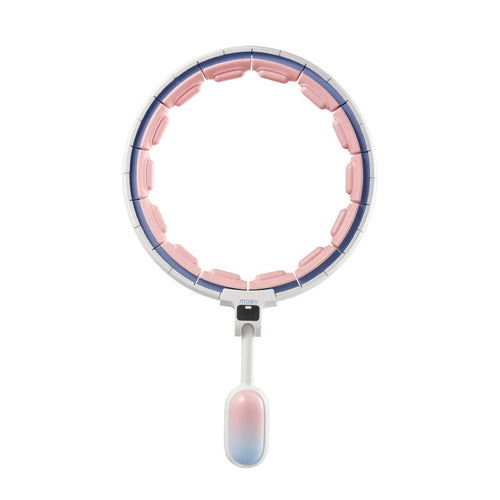 Dynamic Wellness Hoop for Engaging Core Workouts