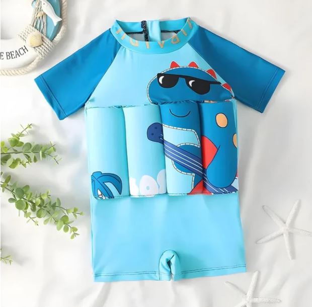 Kids’ Aquatic Safety Suits: Fun, Protection, and Style