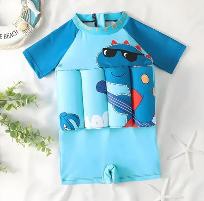Kids’ Aquatic Safety Suits: Fun, Protection, and Style