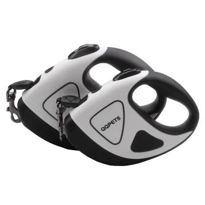 Retractable Dog Leash with LED Light for Pets