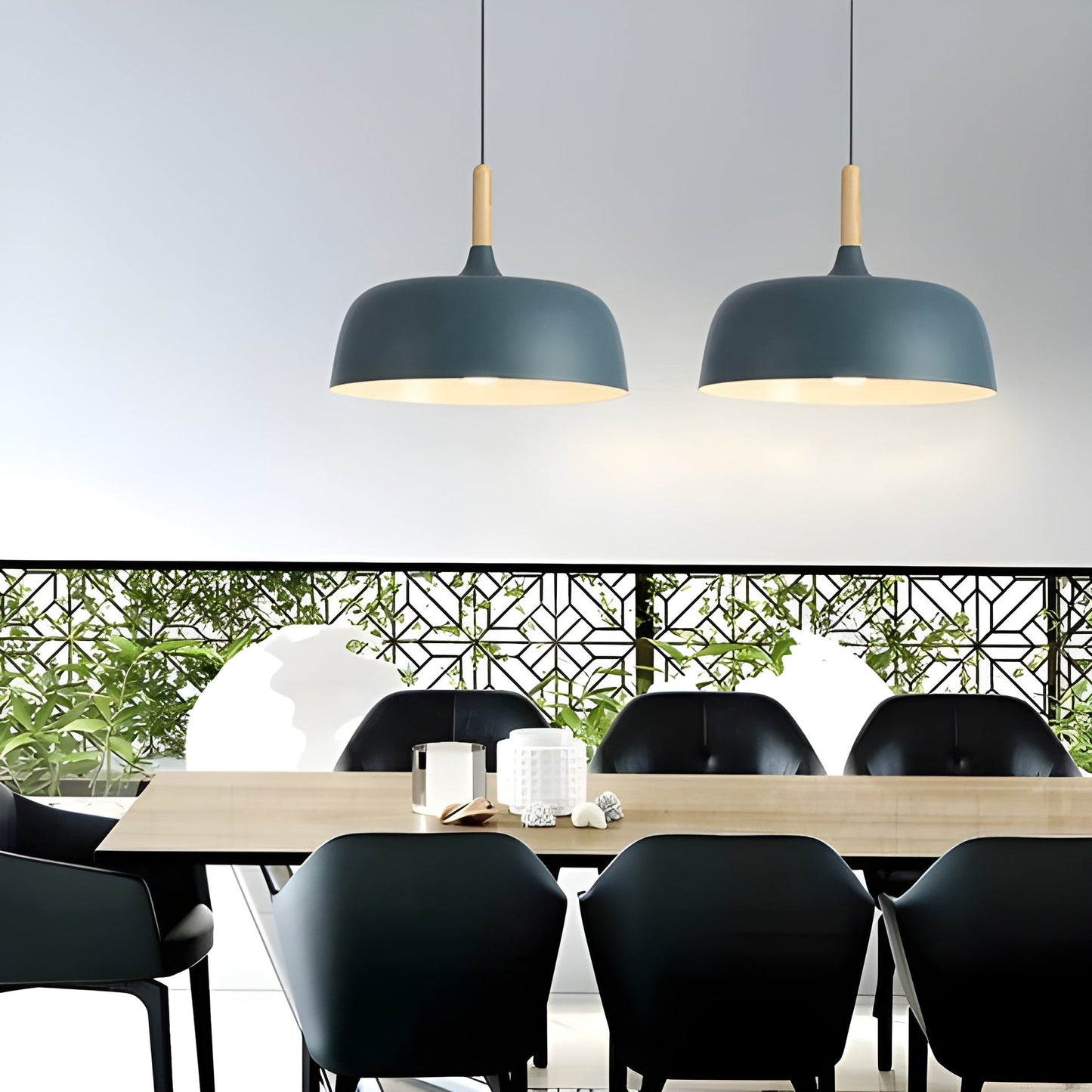 Nordic Pendant Lamp – LED Light Fixture by AltoLume