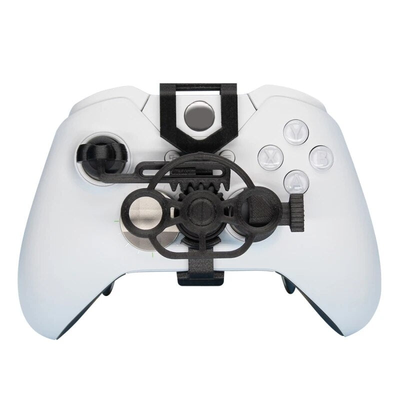 Compact Racing Wheel for PlayStation and Xbox