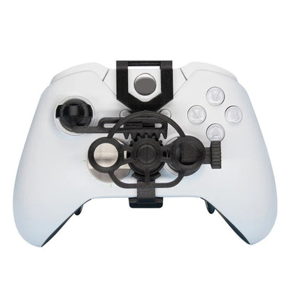 Compact Racing Wheel for PlayStation and Xbox