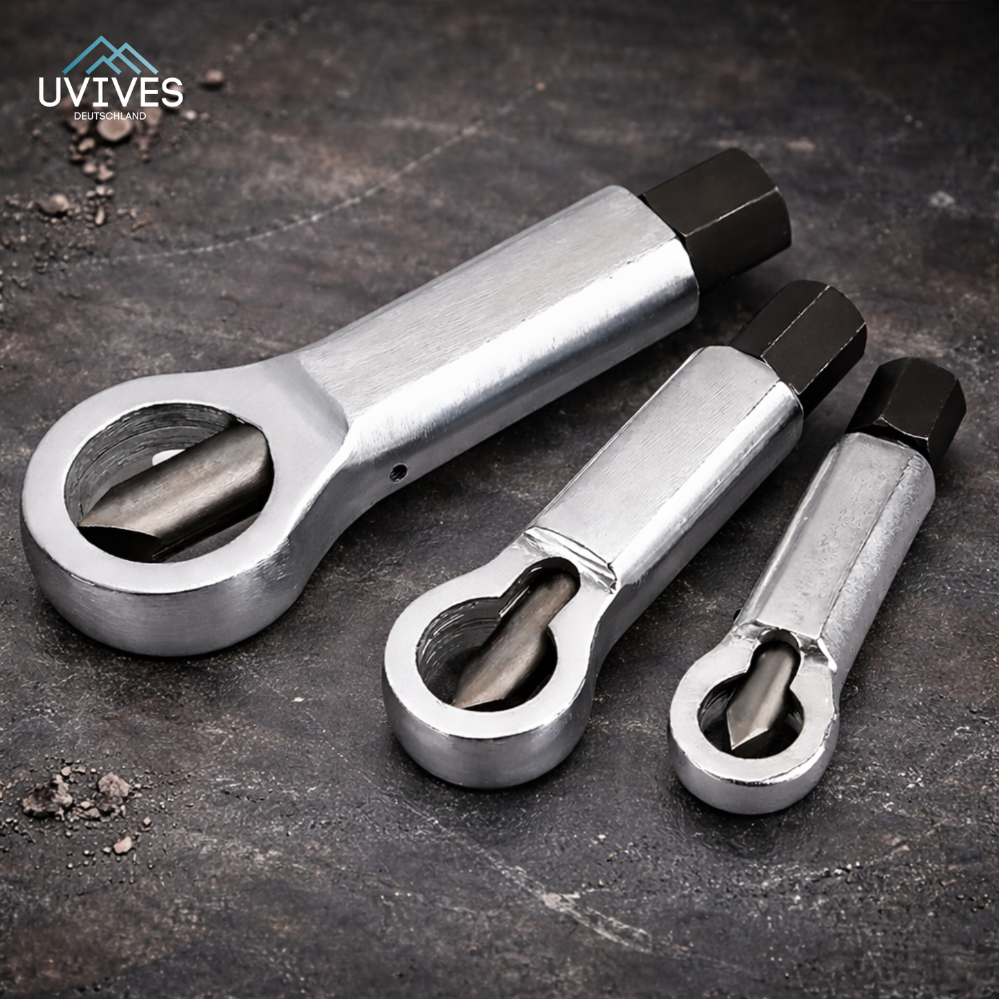 Instant Rust Nut Remover – No Power Tools Required
