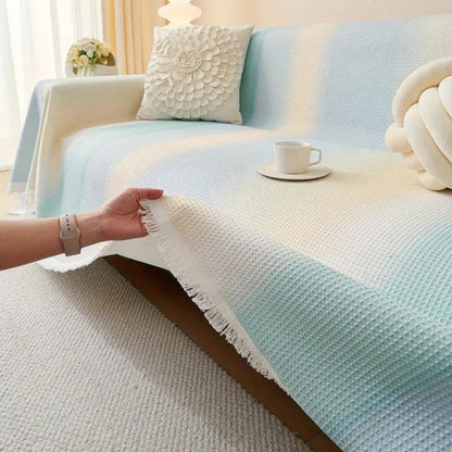 Vibrant Chill Couch Protector for Ultimate Comfort