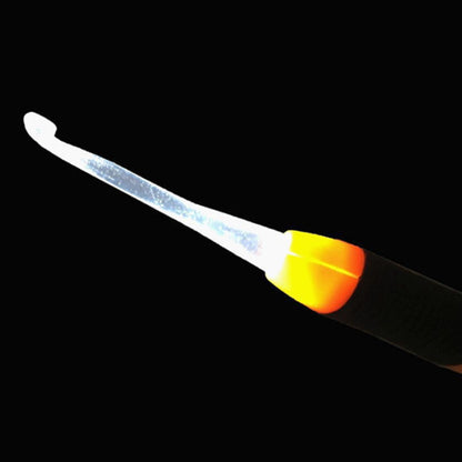 Versatile 9-in-1 Illuminated Crochet Hook Set