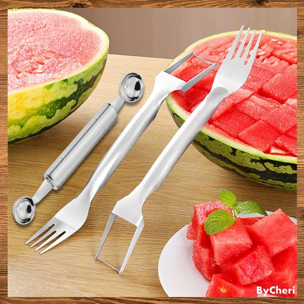 3-in-1 Food Slicer and Ball Set - Limited Time 50% Discount