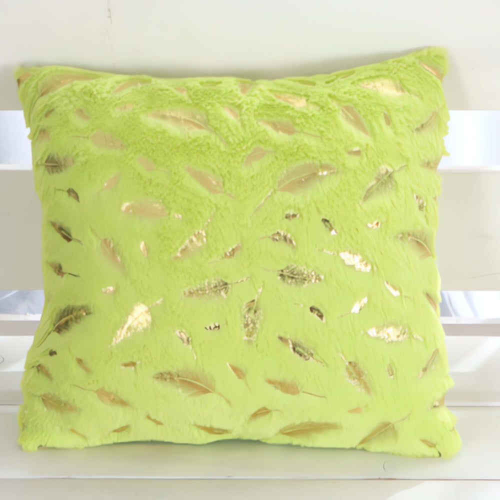 Silken Touch Luxe Cushion Covers for Ultimate Comfort