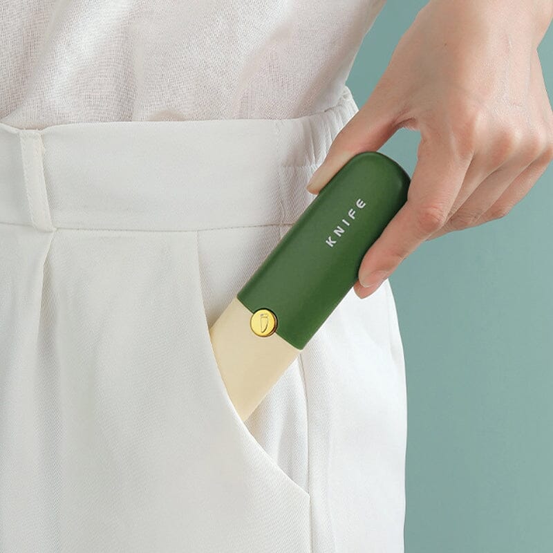Versatile 2-in-1 Kitchen Peeler and Cutter